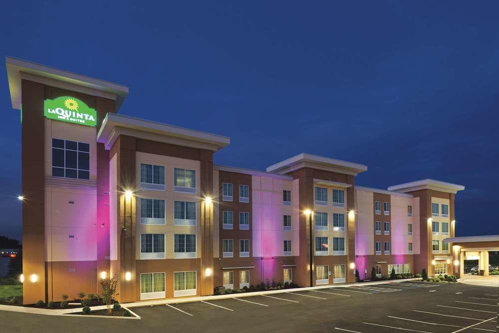 Hotel La Quinta By Wyndham Paducah Exterior foto