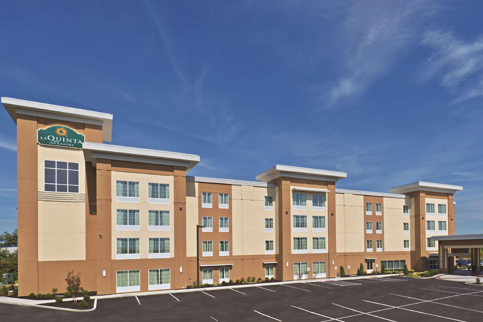 Hotel La Quinta By Wyndham Paducah Exterior foto