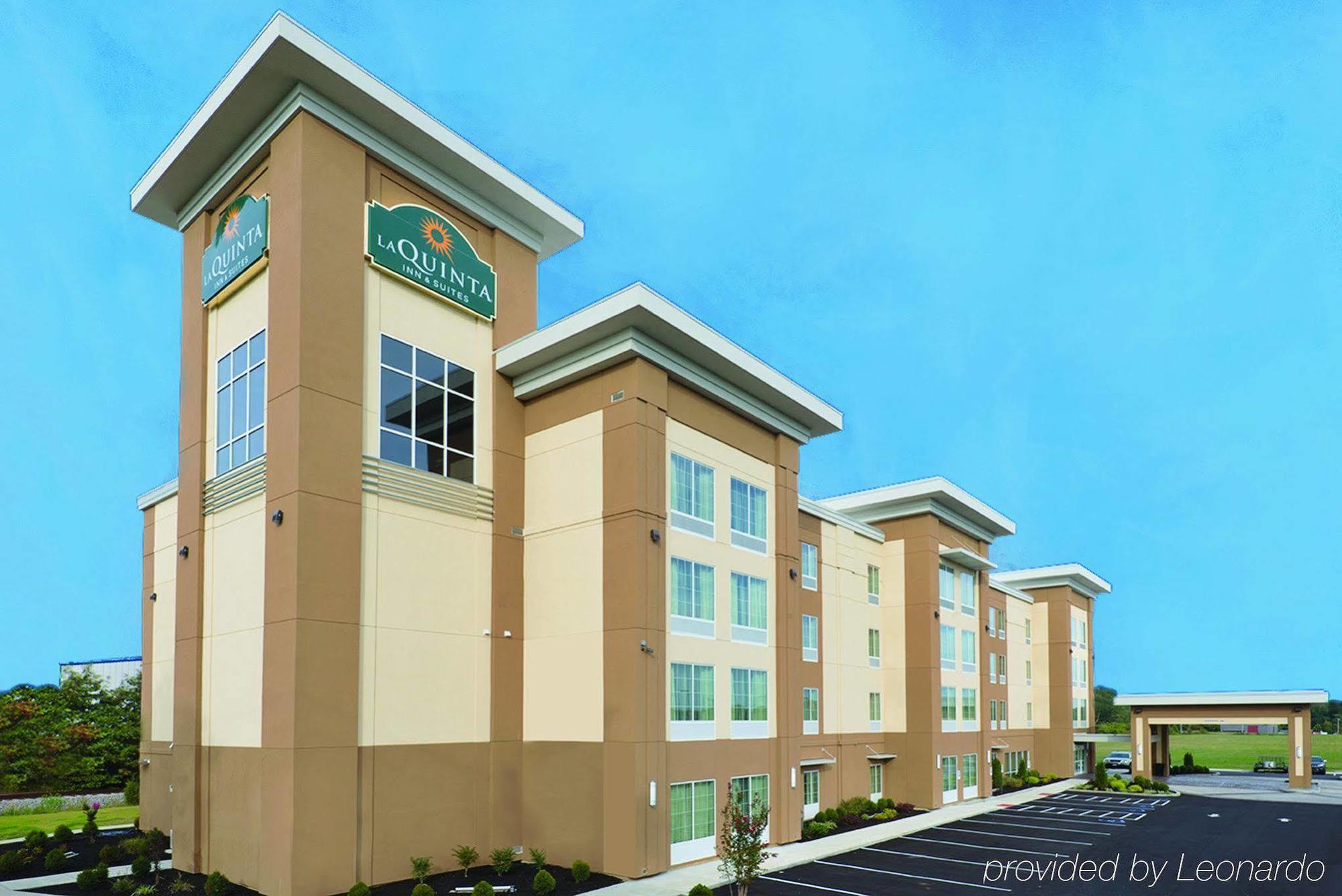 Hotel La Quinta By Wyndham Paducah Exterior foto