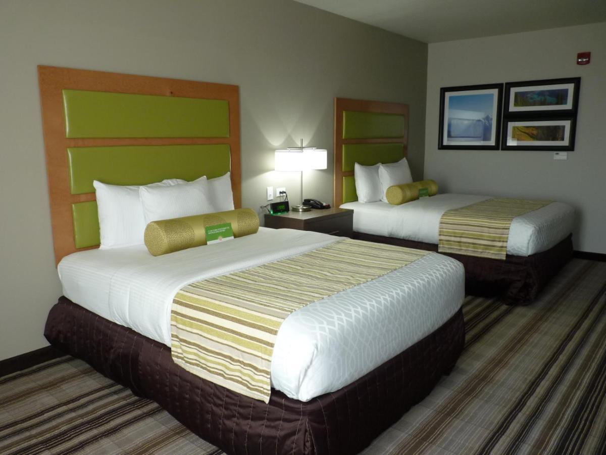 Hotel La Quinta By Wyndham Paducah Exterior foto